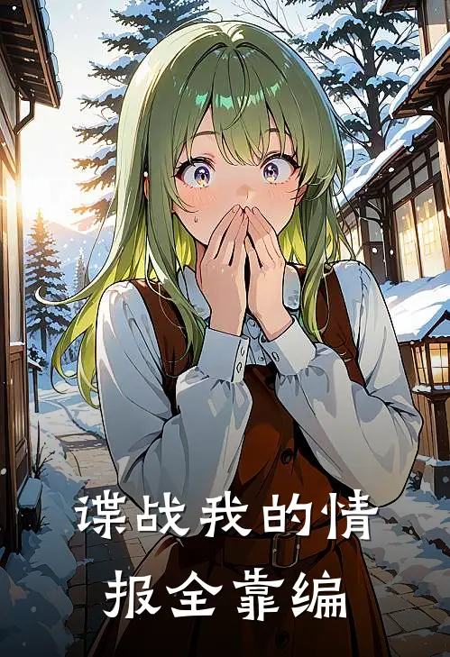 谍战我的情报全靠编