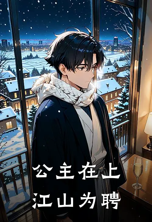 公主在上，江山为聘