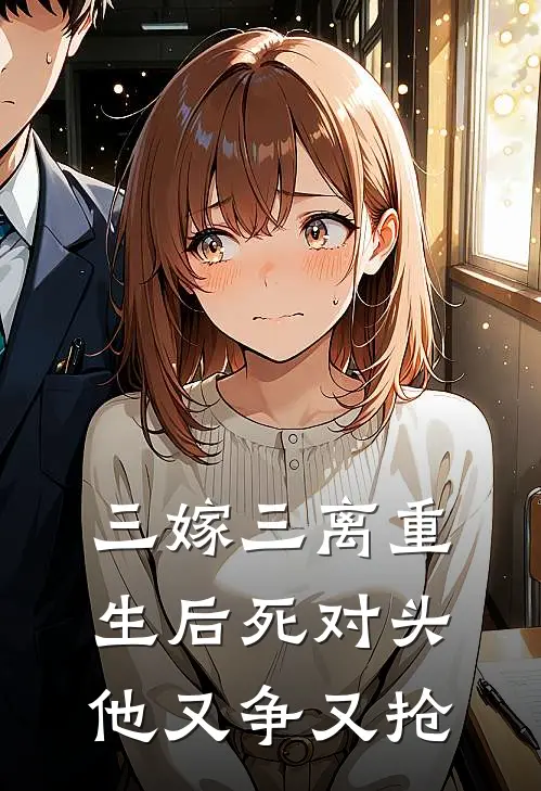 三嫁三离重生后死对头他又争又抢