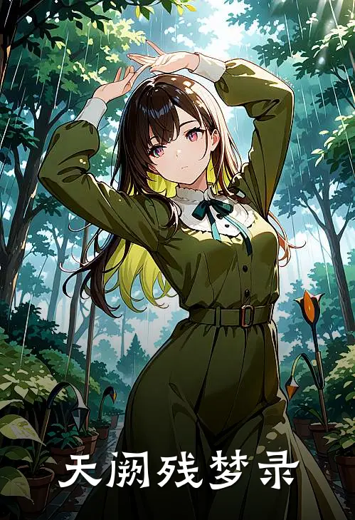 天阙残梦录