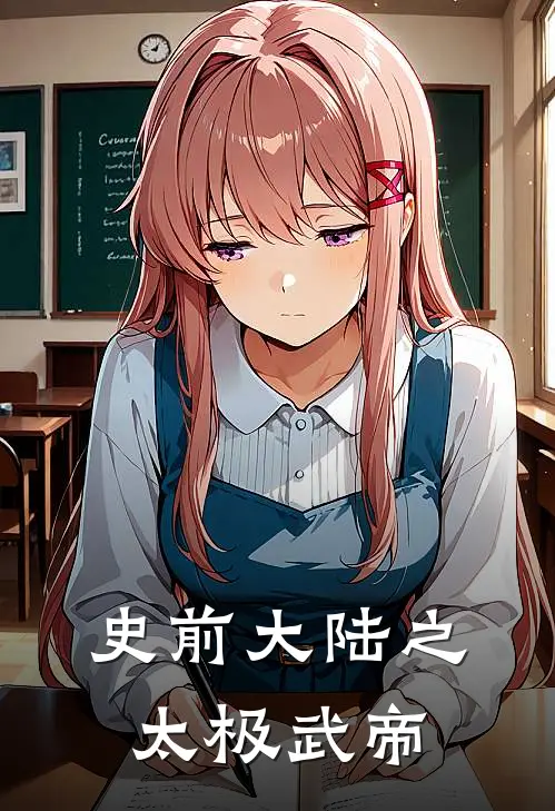 史前大陆之太极武帝