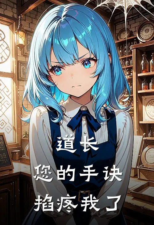 道长，您的手诀掐疼我了