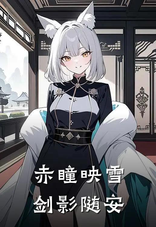 赤瞳映雪，剑影随安