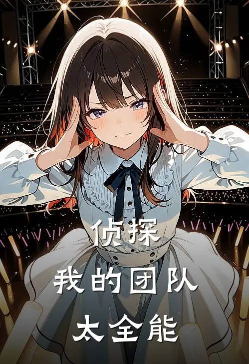 侦探：我的团队太全能