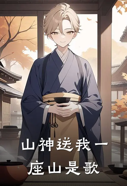 山神送我一座山是歌