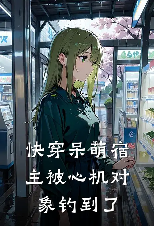 快穿呆萌宿主被心机对象钓到了