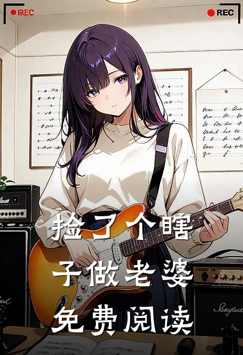 捡了个瞎子做老婆免费阅读