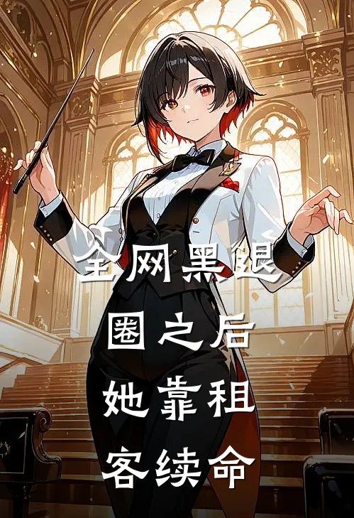 全网黑退圈之后，她靠租客续命