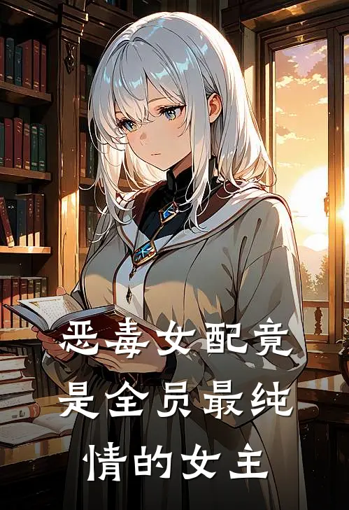 恶毒女配竟是全员最纯情的女主