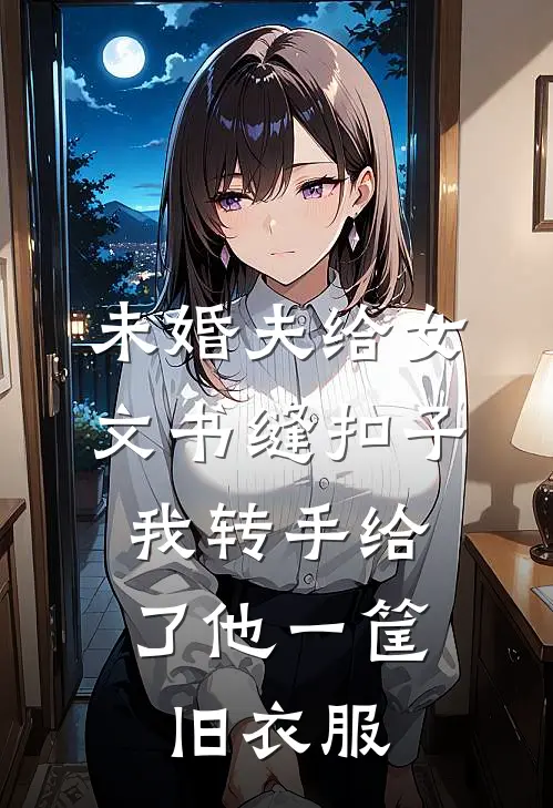 未婚夫给女文书缝扣子，我转手给了他一筐旧衣服