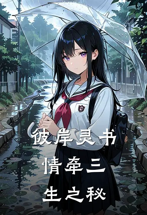 彼岸灵书：情牵三生之秘