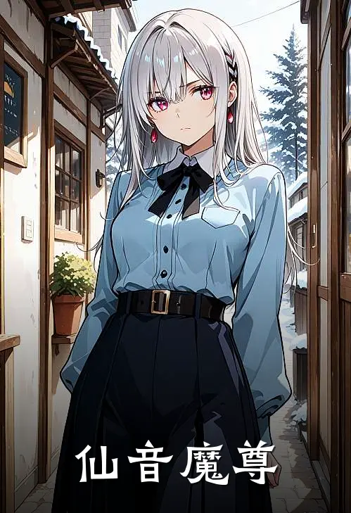 仙音魔尊