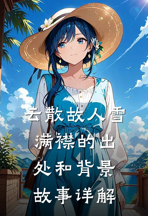 云散故人雪满襟的出处和背景故事详解