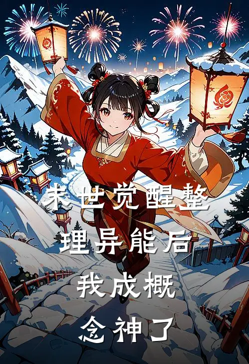 末世觉醒整理异能后，我成概念神了