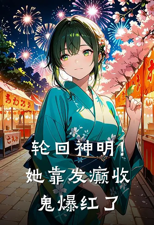 轮回神明！她靠发癫收鬼爆红了