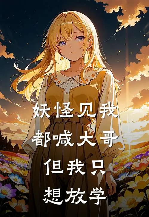 妖怪见我都喊大哥，但我只想放学