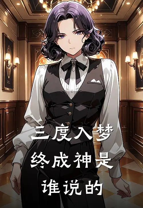 三度入梦终成神是谁说的