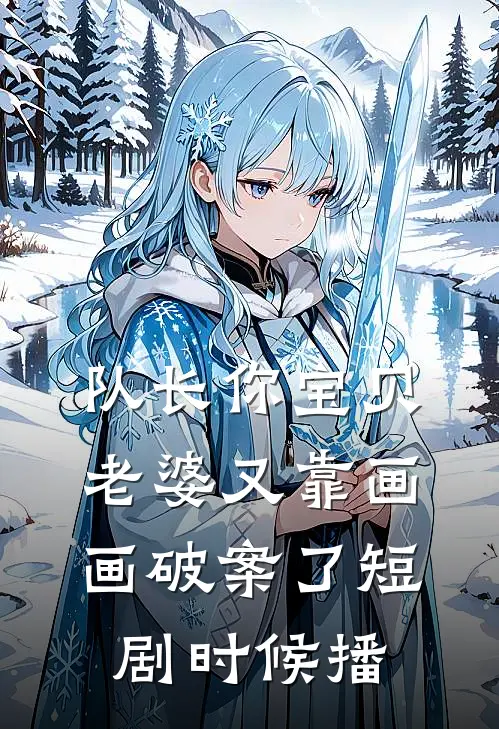 队长你宝贝老婆又靠画画破案了短剧时候播