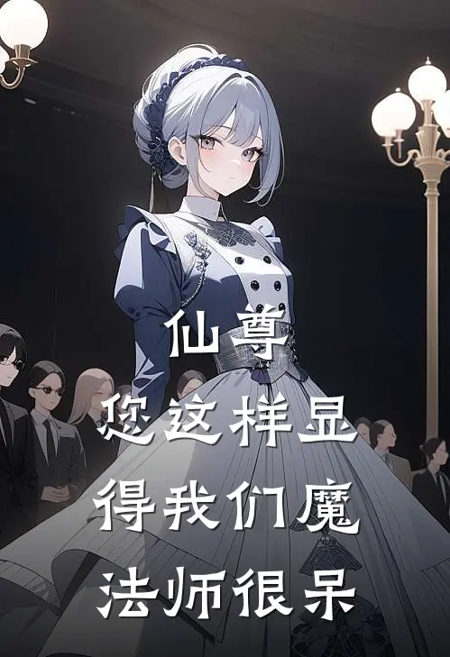 仙尊，您这样显得我们魔法师很呆