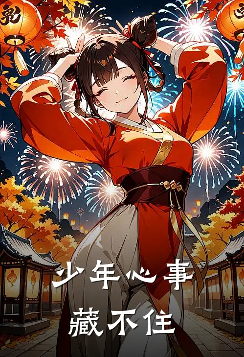 少年心事藏不住