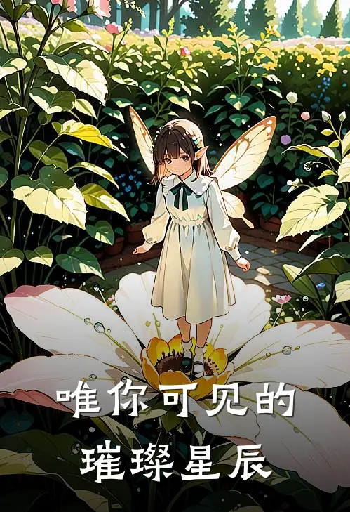 唯你可见的璀璨星辰