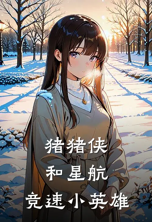 猪猪侠和星航：竞速小英雄