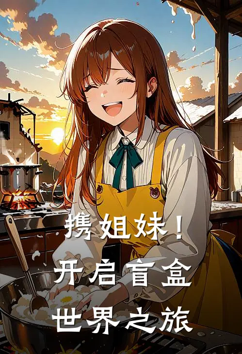 携姐妹！开启盲盒世界之旅