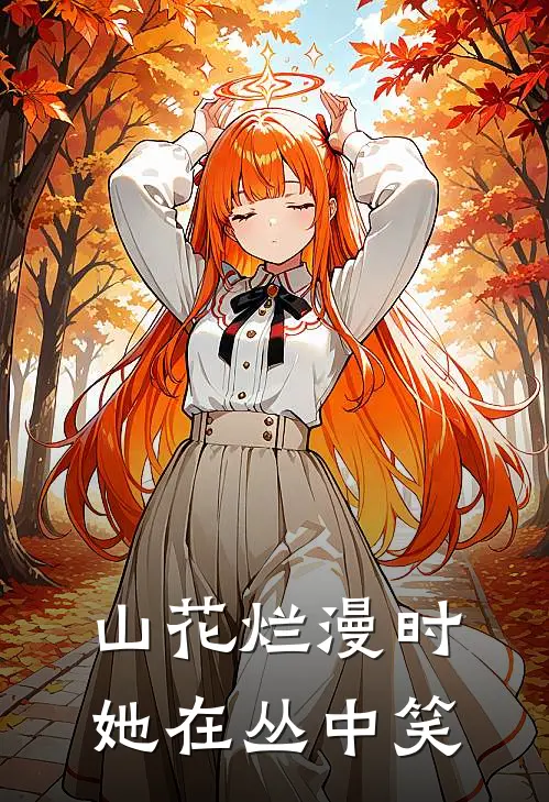 山花烂漫时她在丛中笑