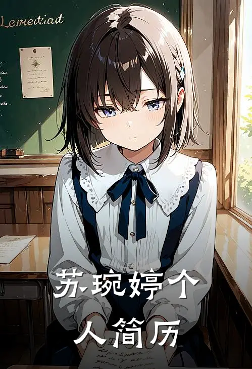 苏琬婷个人简历