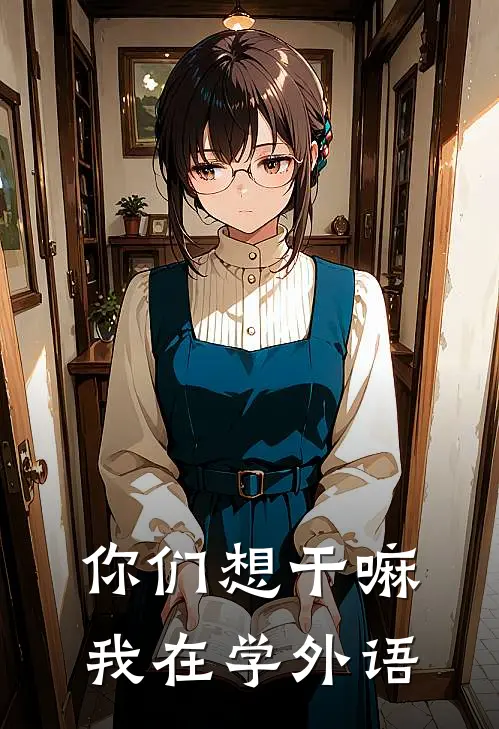 你们想干嘛我在学外语