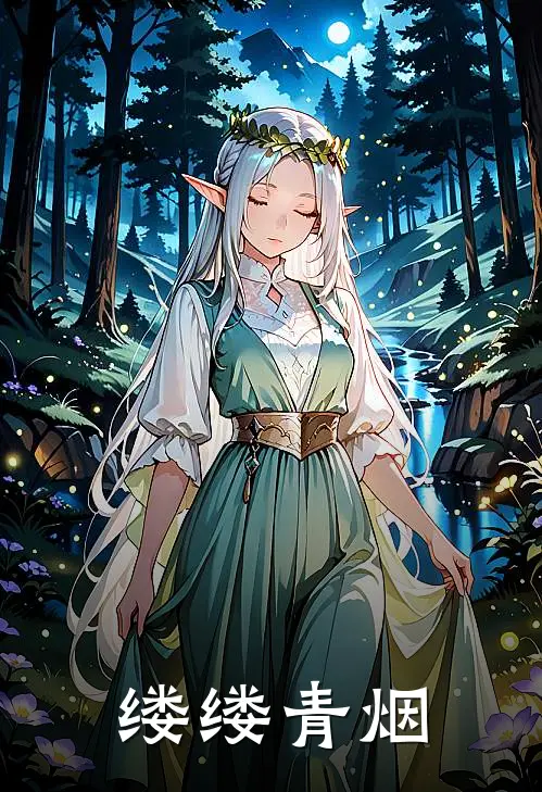 缕缕青烟