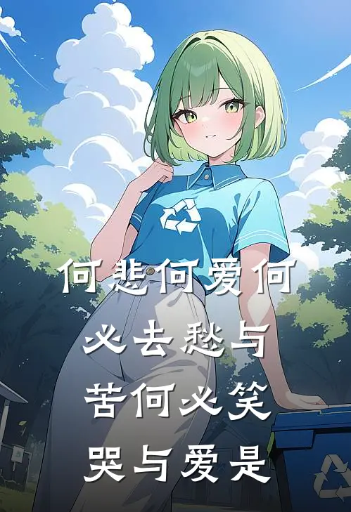 何悲何爱何必去愁与苦何必笑哭与爱是