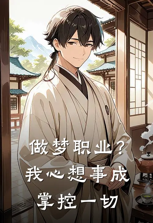 做梦职业？我心想事成，掌控一切