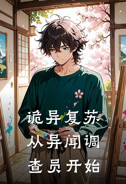 诡异复苏：从异闻调查员开始