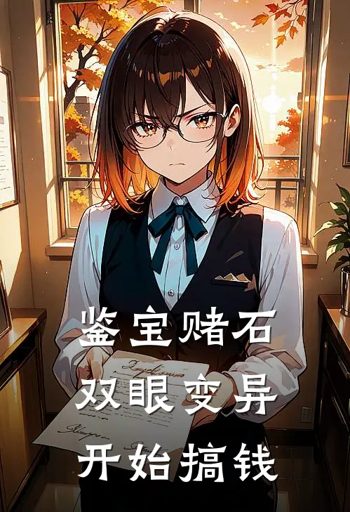 鉴宝赌石双眼变异开始搞钱