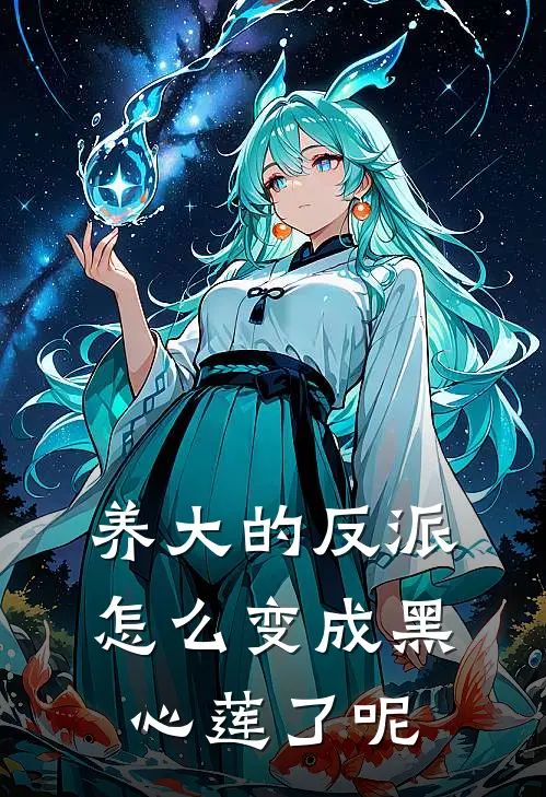 养大的反派怎么变成黑心莲了呢
