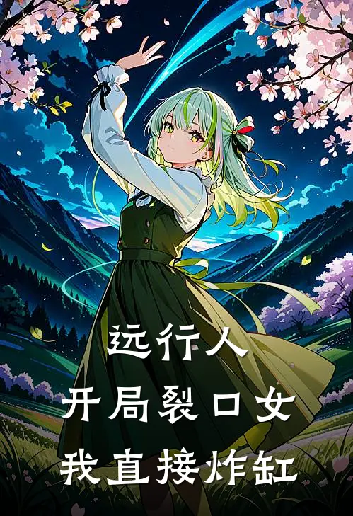 远行人：开局裂口女，我直接炸缸