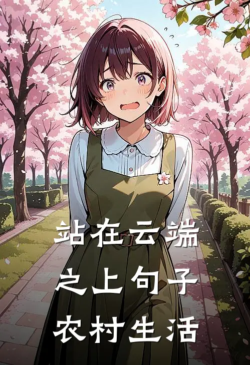 站在云端之上句子农村生活