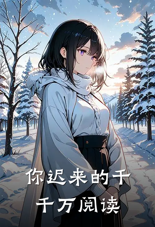你迟来的千千万阅读