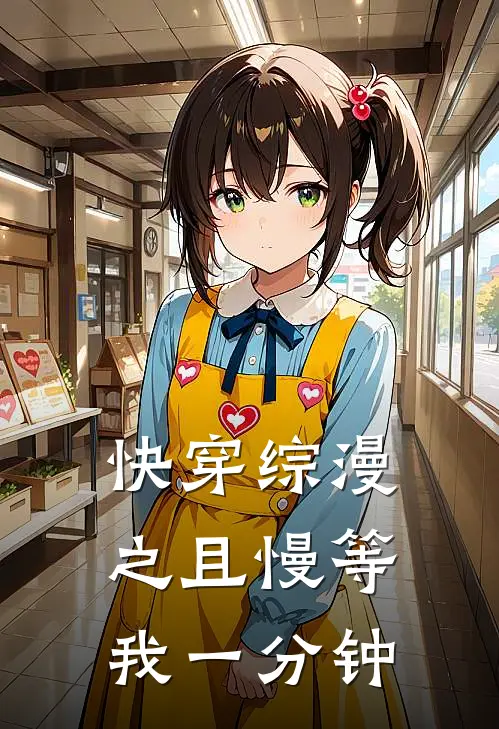 快穿综漫之且慢等我一分钟