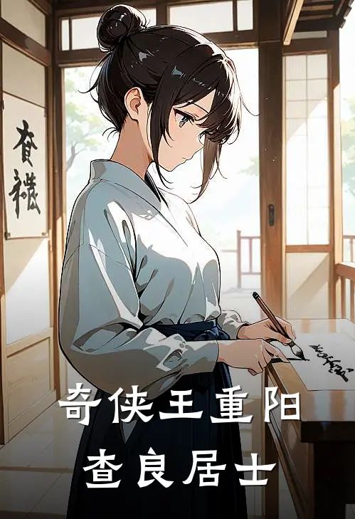 奇侠王重阳查良居士