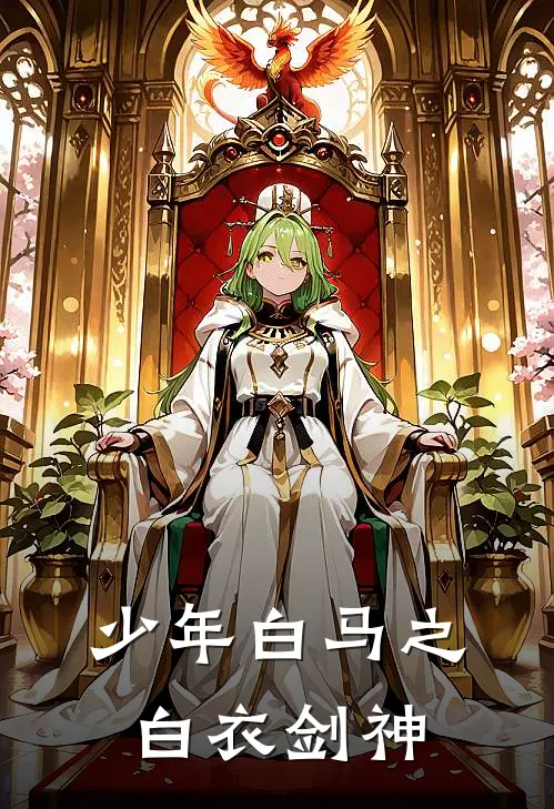 少年白马之白衣剑神