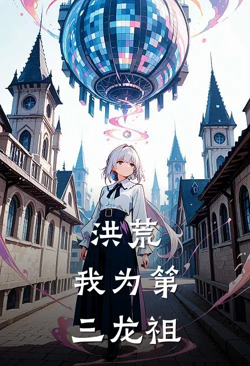 洪荒，我为第三龙祖