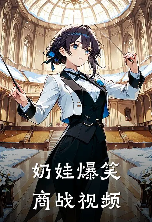 奶娃爆笑商战视频