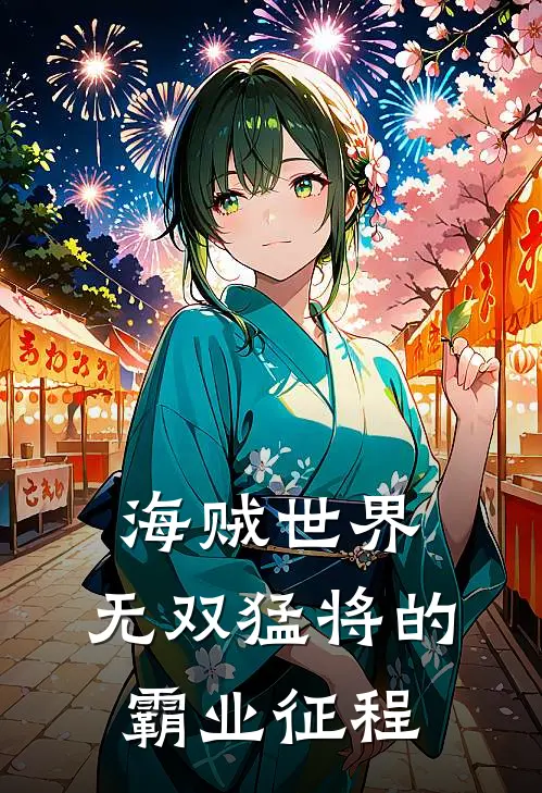 海贼世界：无双猛将的霸业征程