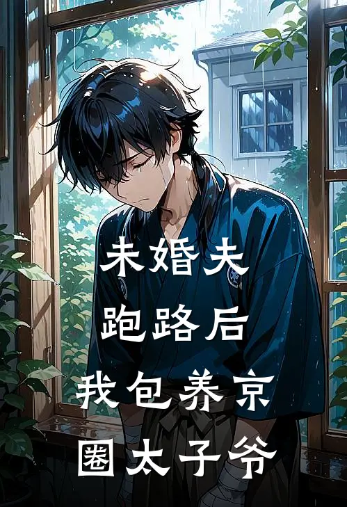 未婚夫跑路后，我包养京圈太子爷