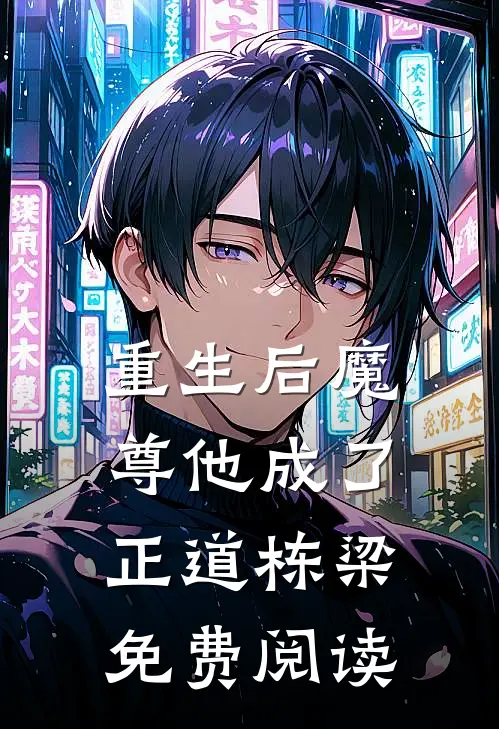 重生后魔尊他成了正道栋梁免费阅读