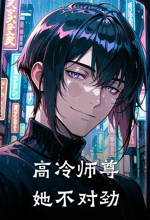 高冷师尊她不对劲