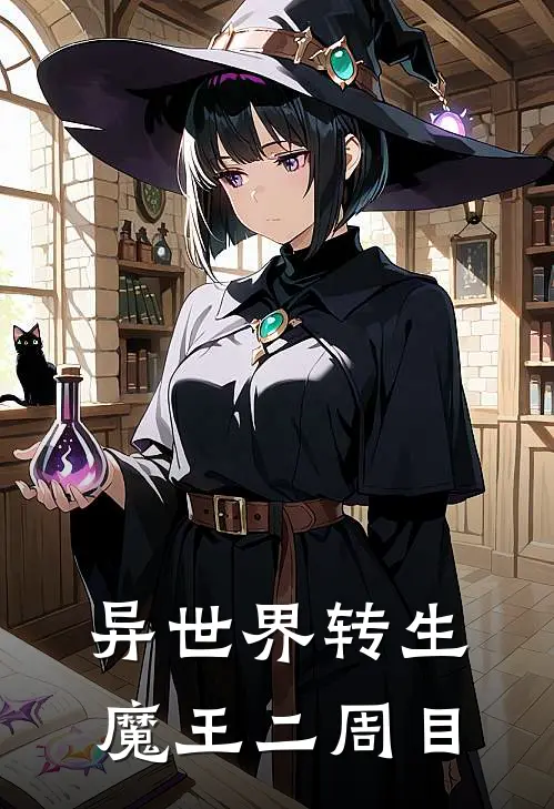 异世界转生魔王二周目