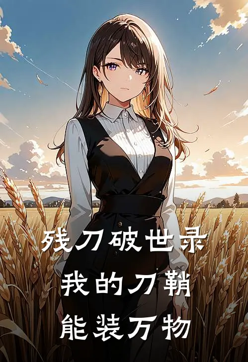 残刀破世录：我的刀鞘能装万物